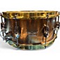 Used TAMA 14in Star Reserve Hand Hammered Copper Snare Copper Drum