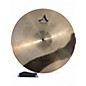 Used Zildjian 21in A Series Sweet Ride Cymbal
