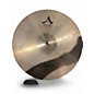Used Zildjian 21in A Series Sweet Ride Cymbal