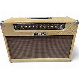 Used Carvin Bel Air Vintage Tube 212 Tube Guitar Combo Amp