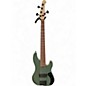 Used Rkm DS SERIES MMV OLIVE DRAB Electric Bass Guitar thumbnail