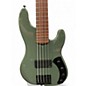 Used Rkm DS SERIES MMV OLIVE DRAB Electric Bass Guitar