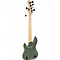 Used Rkm DS SERIES MMV OLIVE DRAB Electric Bass Guitar