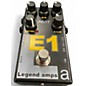 Used AMT Electronics Legend Amps Series E1 Distortion Effect Pedal