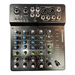 Used Harbinger LV8 Unpowered Mixer