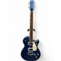 Used Gretsch Guitars G5230T ALEUTIAN BLUE Solid Body Electric Guitar thumbnail
