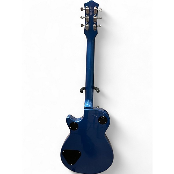 Used Gretsch Guitars G5230T ALEUTIAN BLUE Solid Body Electric Guitar