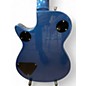 Used Gretsch Guitars G5230T ALEUTIAN BLUE Solid Body Electric Guitar