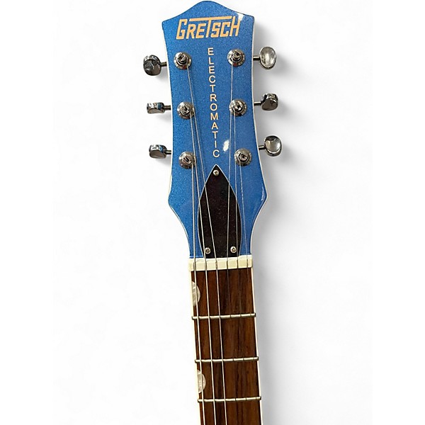 Used Gretsch Guitars G5230T ALEUTIAN BLUE Solid Body Electric Guitar