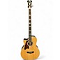 Used D'Angelico EXBG700L NATURAL Acoustic Bass Guitar thumbnail