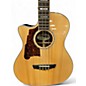 Used D'Angelico EXBG700L NATURAL Acoustic Bass Guitar