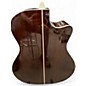 Used D'Angelico EXBG700L NATURAL Acoustic Bass Guitar