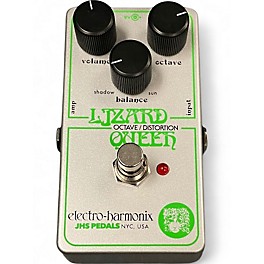 Used Electro-Harmonix LIZARD QUEEN Effect Pedal
