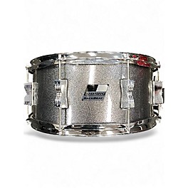 Used Ludwig 14in Backbeat  Silver Sparkle Drum