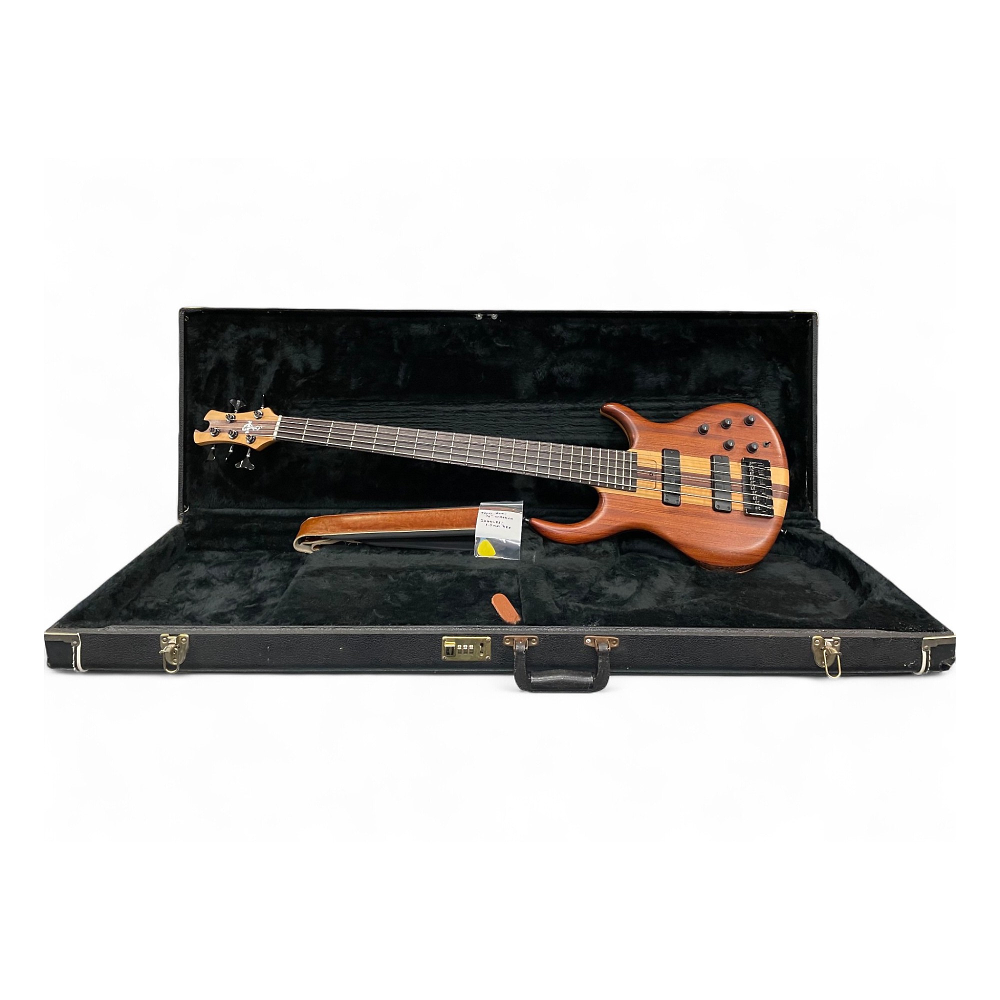 ベース tobias 90s Pre Owned Tobias Standard Bass With Case — Truetone Music