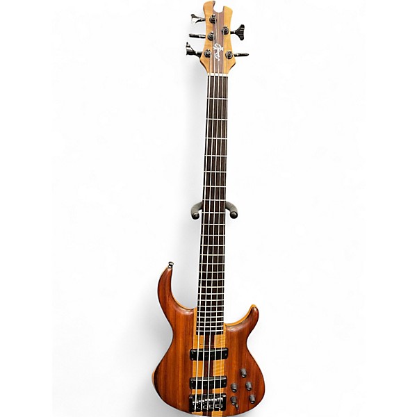 Used Tobias Classic Vintage 1997 Natural Electric Bass Guitar