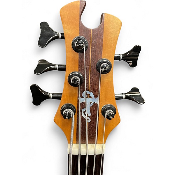 Used Tobias Classic Vintage 1997 Natural Electric Bass Guitar