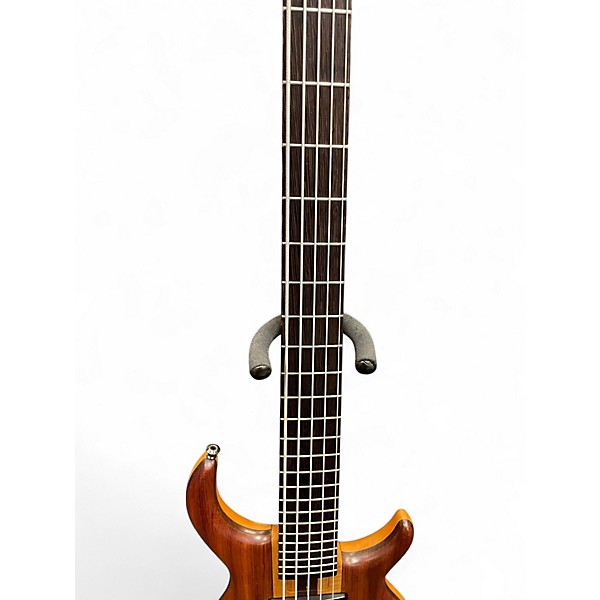 Used Tobias Classic Vintage 1997 Natural Electric Bass Guitar