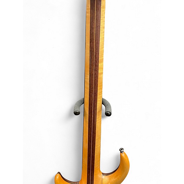 Used Tobias Classic Vintage 1997 Natural Electric Bass Guitar