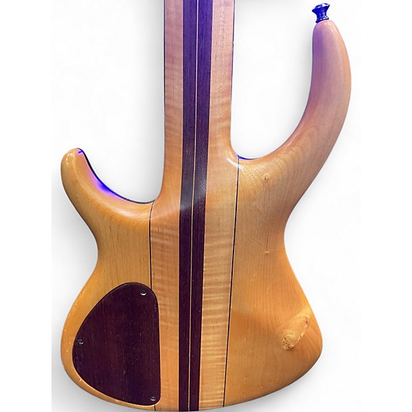 Used Tobias Classic Vintage 1997 Natural Electric Bass Guitar
