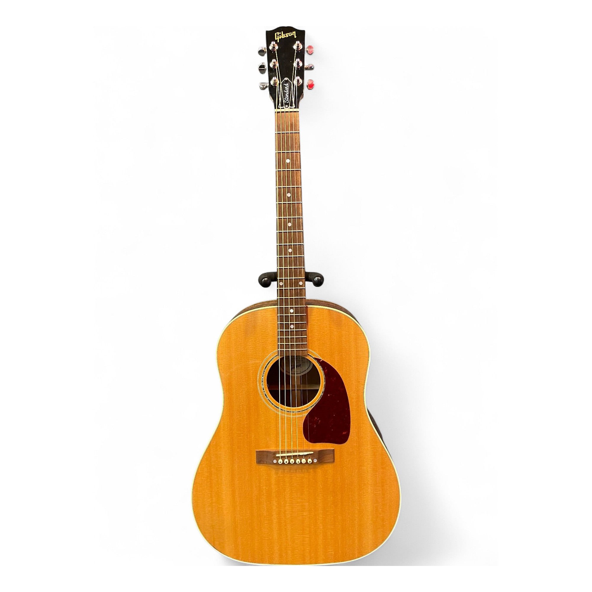 お買い得モデル Used Gibson Guitar Electric Acoustic Natural Antique J15 ギター
