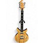 Used Michael Kelly Hourglass Limited Natural Solid Body Electric Guitar thumbnail
