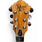 Used Michael Kelly Hourglass Limited Natural Solid Body Electric Guitar