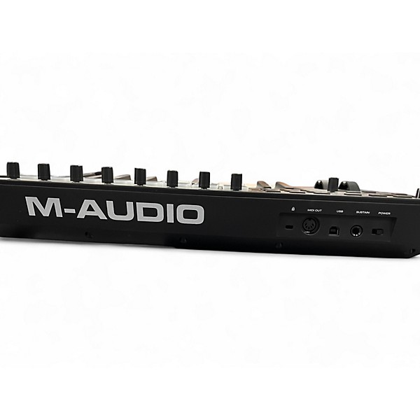 Used M-Audio Oxygen Pro 25 MIDI Controller