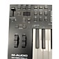 Used M-Audio Oxygen Pro 25 MIDI Controller
