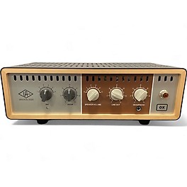 Used Universal Audio Ox Amp Top Box Power Attenuator