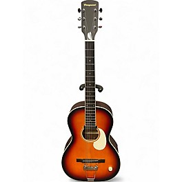 Used Orangewood Juniper Live Sunburst Acoustic Electric Guitar