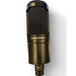 Used Audio-Technica AT2020 Condenser Microphone