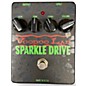 Used Voodoo Amps SPARKLE DRIVE Effect Pedal thumbnail