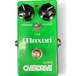 Used Maxon OD808 Effect Pedal