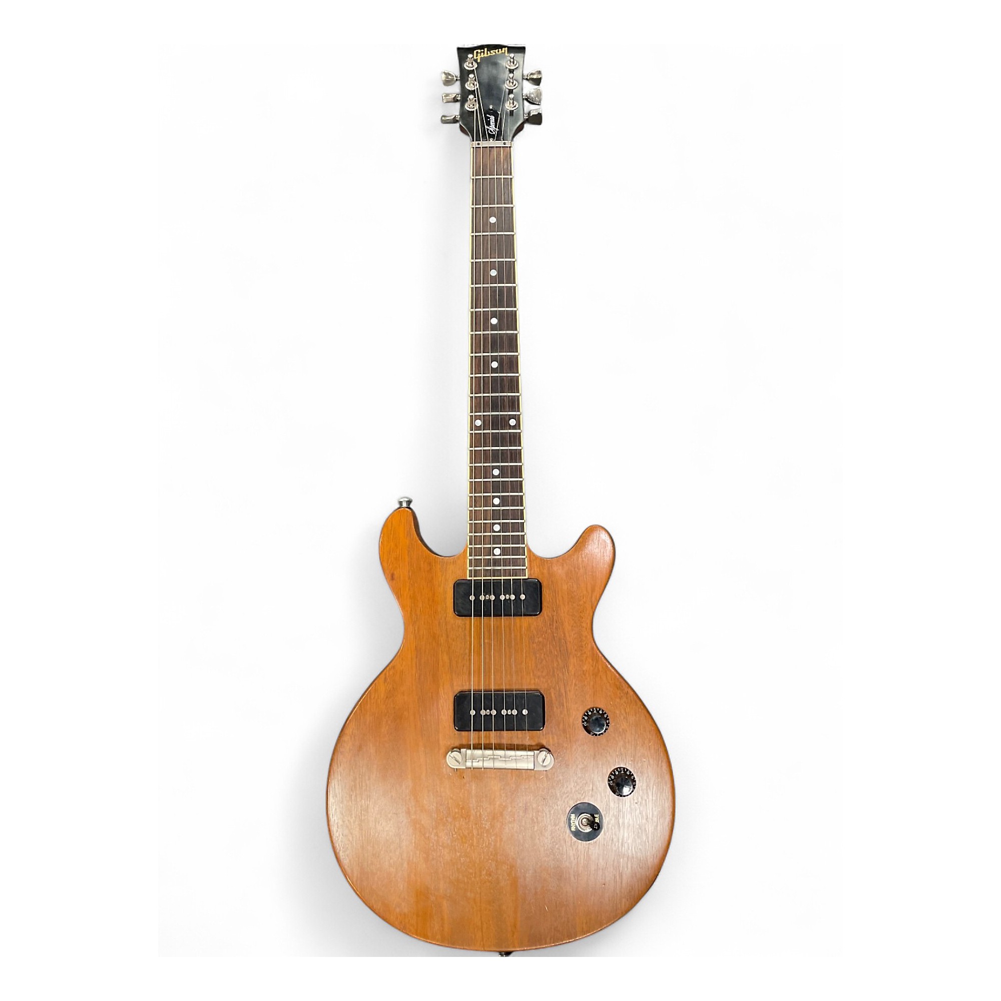 ギター Gibson USA / Les Paul Special 2015 Gibson 2015 LP Special Double Cut Electric Guitar (with Case)