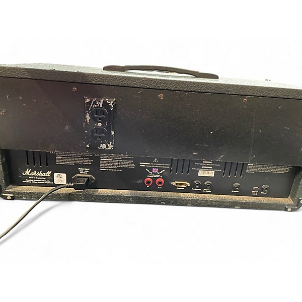 Used 2003 Marshall AVT150H Solid State Guitar Amp Head