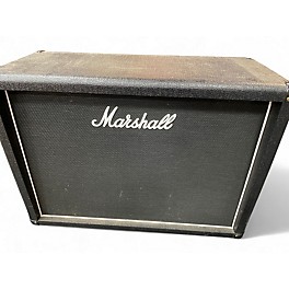 Used 2017 Marshall MX212 2x12 Guitar Cabinet