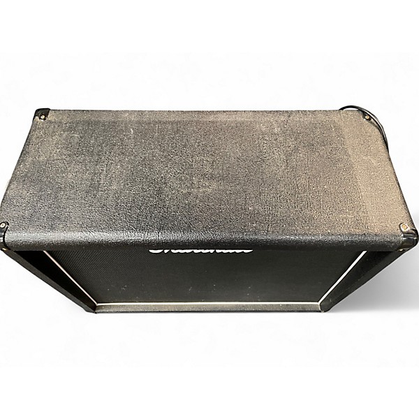 Used 2017 Marshall MX212 2x12 Guitar Cabinet