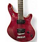 Used 2007 Washburn BT8 TRANS RED Solid Body Electric Guitar