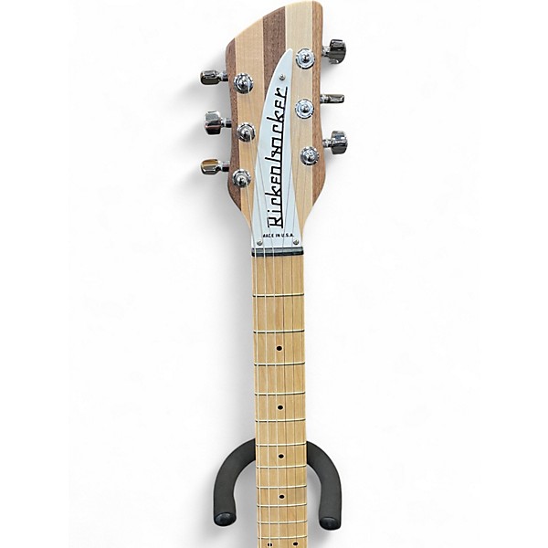 Used Rickenbacker 330w walnut Walnut Hollow Body Electric Guitar