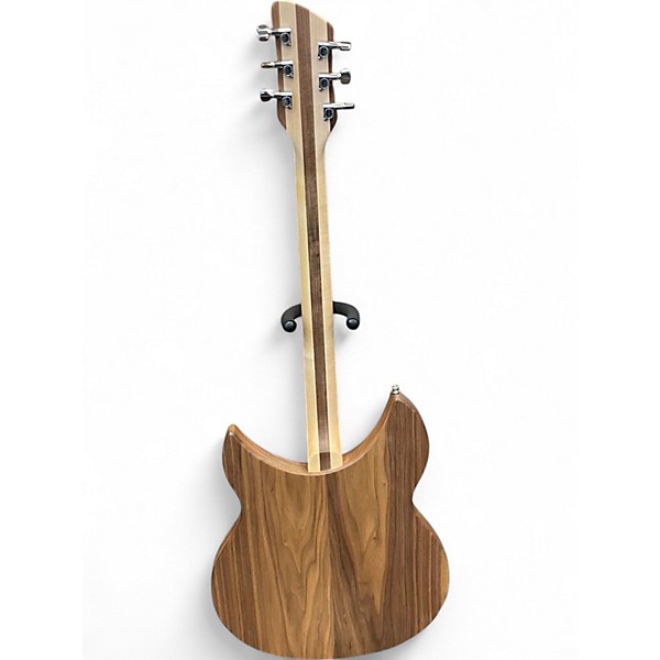 Used Rickenbacker 330w walnut Walnut Hollow Body Electric Guitar