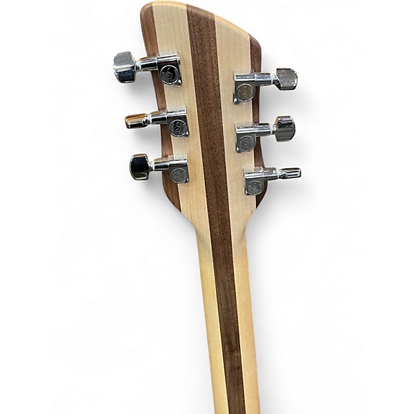 Used Rickenbacker 330w walnut Walnut Hollow Body Electric Guitar
