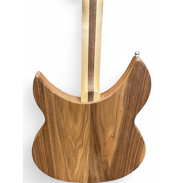 Used Rickenbacker 330w walnut Walnut Hollow Body Electric Guitar