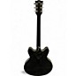 Used VOX BC-V90 Black Hollow Body Electric Guitar