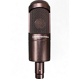 Used Audio-Technica AT2035 Condenser Microphone