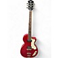 Used Hofner Contemporary Series Club Cherry Solid Body Electric Guitar thumbnail