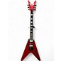 Used Dean SELECT V SATIN KHALER SATIN RED Solid Body Electric Guitar thumbnail