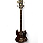 Vintage 1968 Gibson EB-3 Cherry Electric Bass Guitar thumbnail