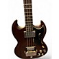 Vintage 1968 Gibson EB-3 Cherry Electric Bass Guitar