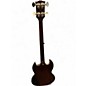 Vintage 1968 Gibson EB-3 Cherry Electric Bass Guitar